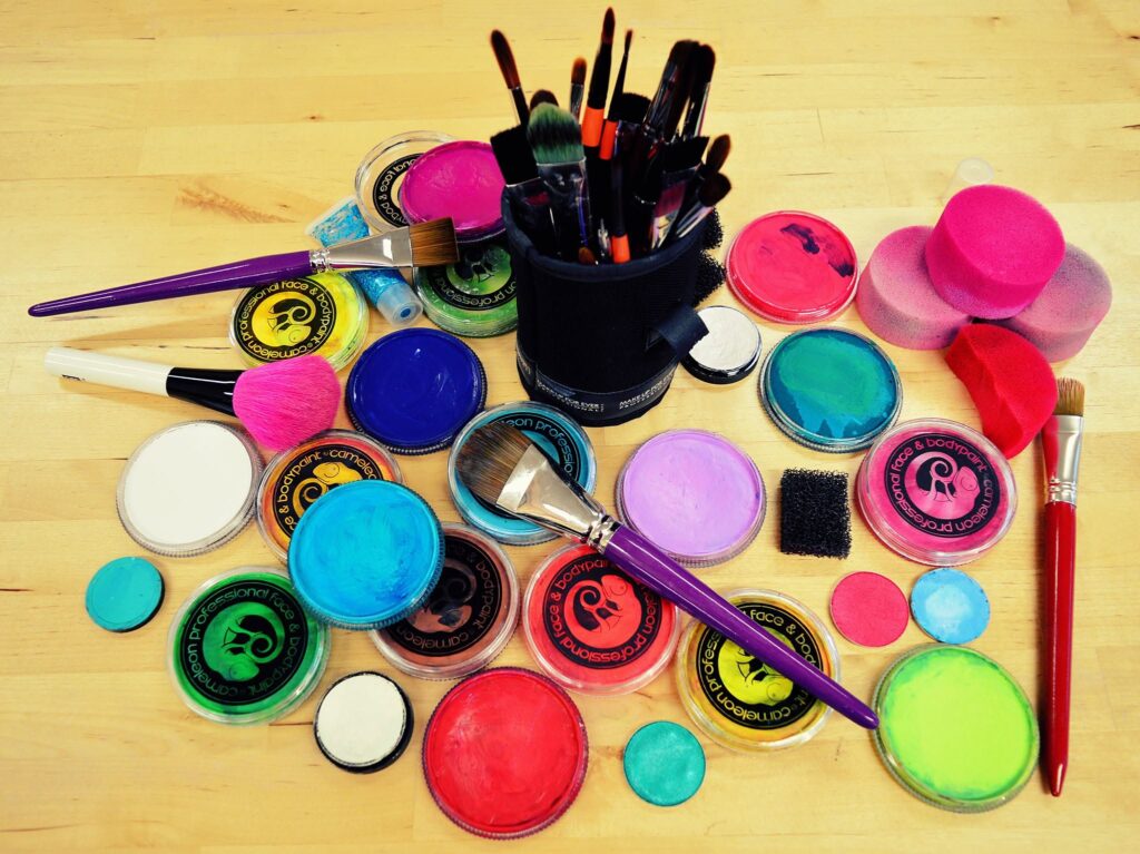 cameleonpaint mirell design